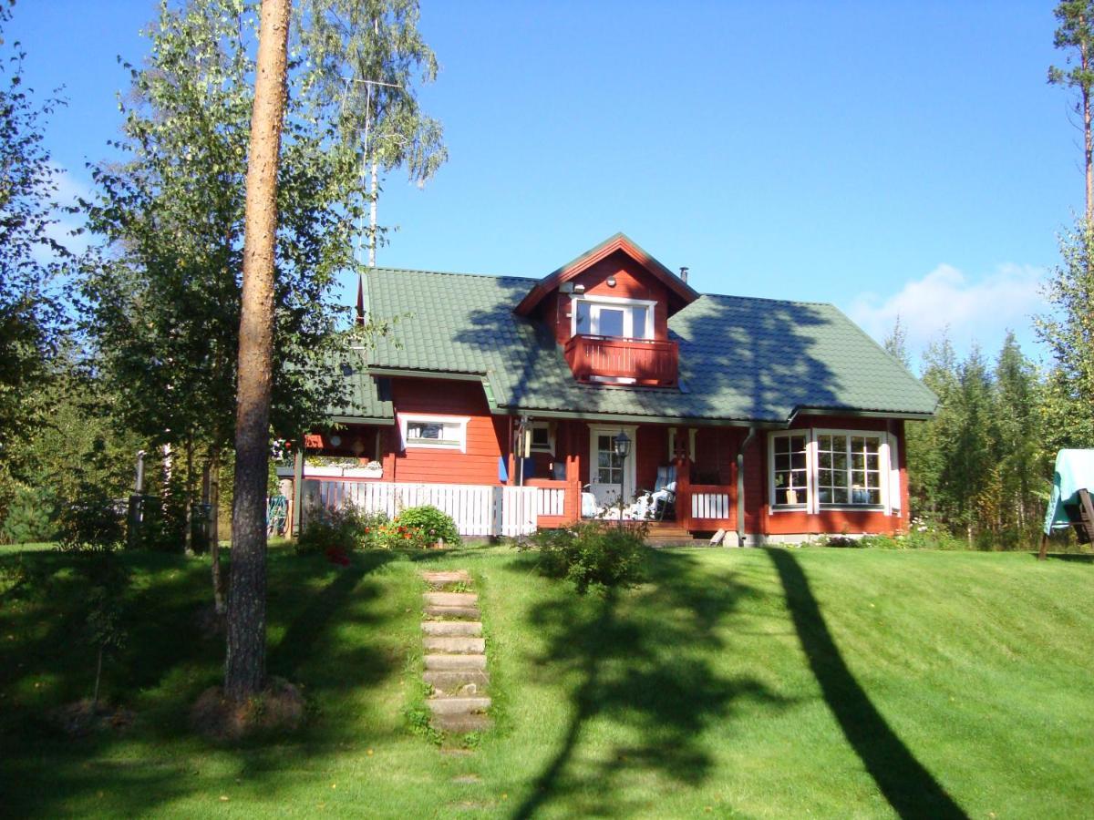 Villa Niki Telataipale Extérieur photo