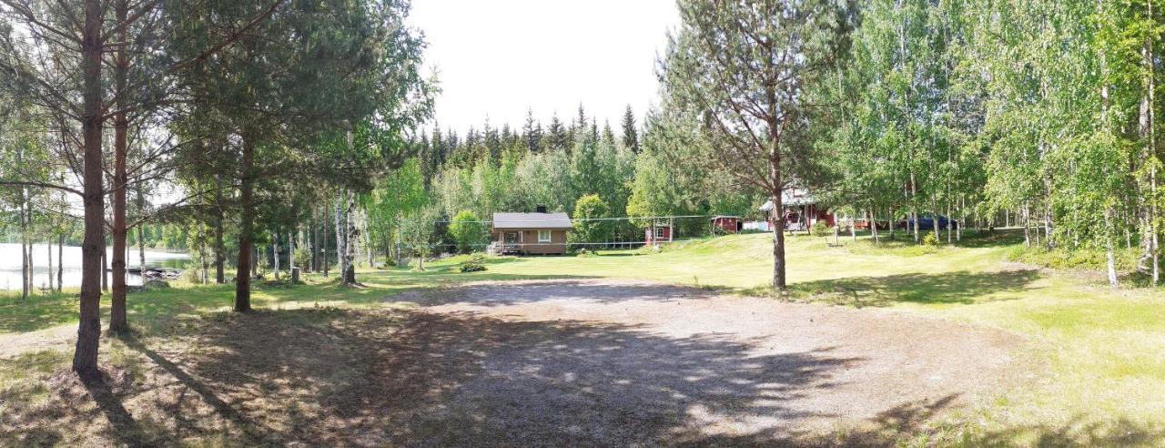 Villa Niki Telataipale Extérieur photo